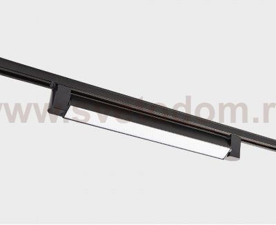 IT08-8030 black 3000K светильник трековый