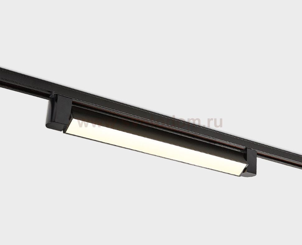 IT08-8030 black 3000K светильник трековый