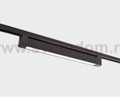 IT08-8030 black 4000K светильник трековый