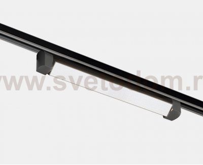IT08-8030 black 4000K светильник трековый