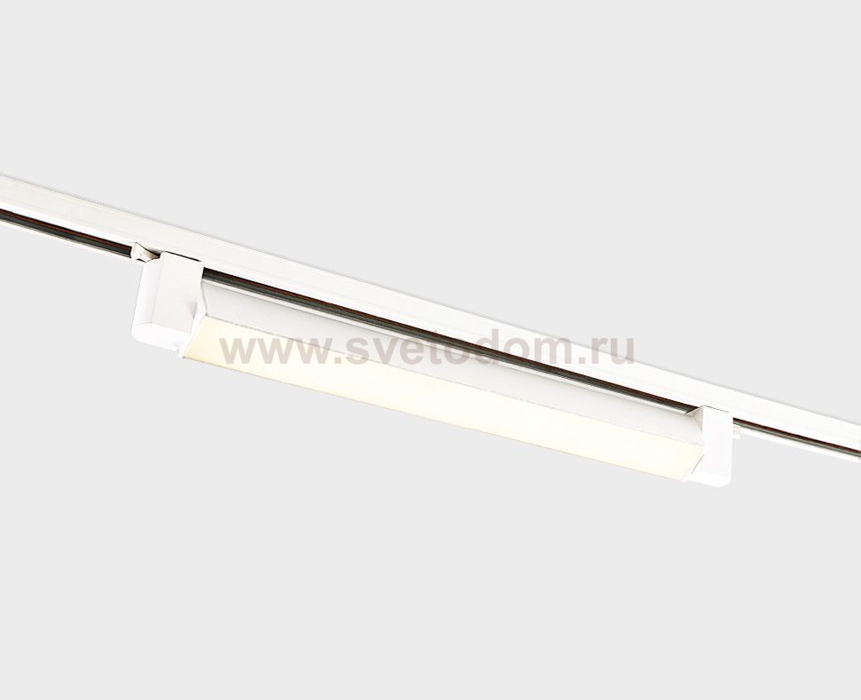 IT08-8030 white 4000K светильник трековый