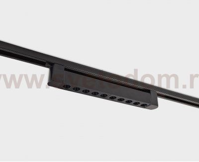 IT08-8031 black 4000K светильник трековый