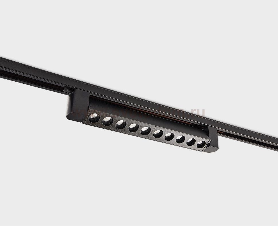 IT08-8031 black 4000K светильник трековый