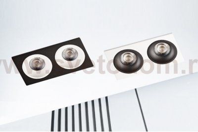 IT08-8032 white 3000K светильник встраиваемый влагозащищенный