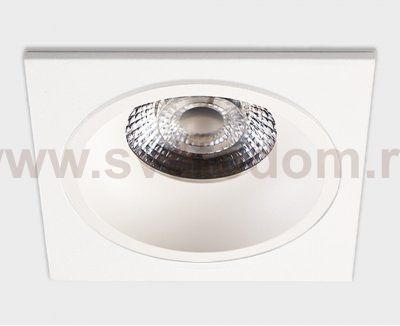 IT08-8032 white 4000K светильник встраиваемый влагозащищенный
