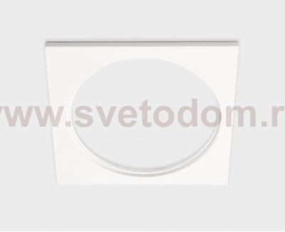 IT08-8033 рамка для встраиваемого светильника (IT08-8033 white)