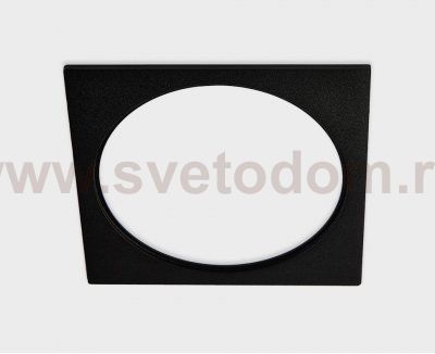 IT08-8033 рамка для встраиваемого светильника (IT08-8033 white)