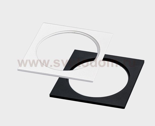IT08-8033 рамка для встраиваемого светильника (IT08-8033 white)