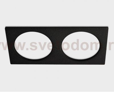 IT08-8034 рамка для встраиваемого светильника (IT08-8034 white)