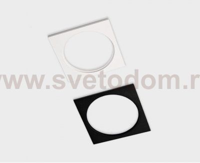 IT08-8035 gold 3000K светильник встраиваемый влагозащищенный