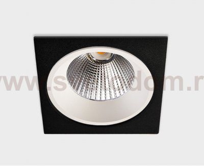 IT08-8035 white 3000K светильник встраиваемый влагозащищенный