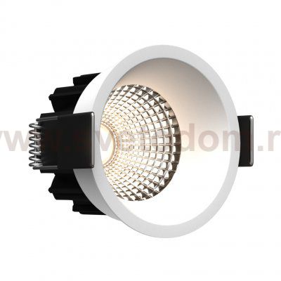 IT08-8035 white 4000K светильник встраиваемый влагозащищенный