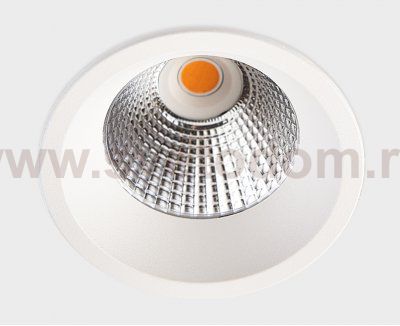 IT08-8036 white 4000K светильник встраиваемый влагозащищенный