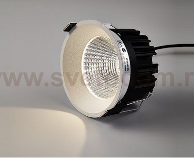 IT08-8036 white 4000K светильник встраиваемый влагозащищенный