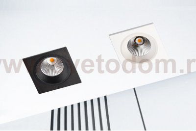 IT08-8037 рамка для встраиваемого светильника (IT08-8037 white)