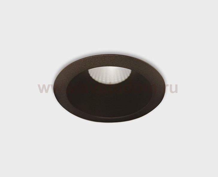 IT08-8040 black 3000K светильник встраиваемый