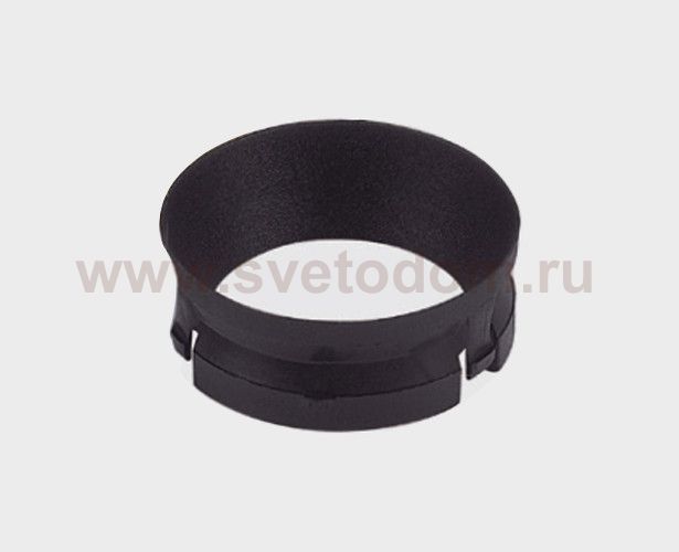 IT08-8050 black кольцо для светильника