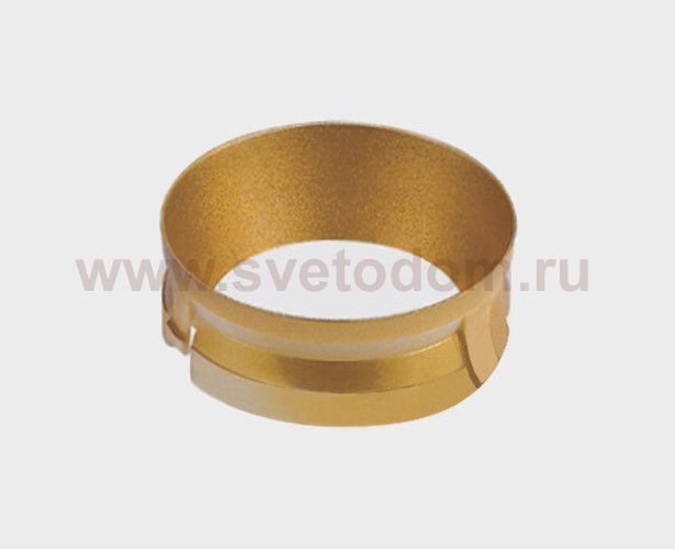 IT08-8050 gold кольцо для светильника