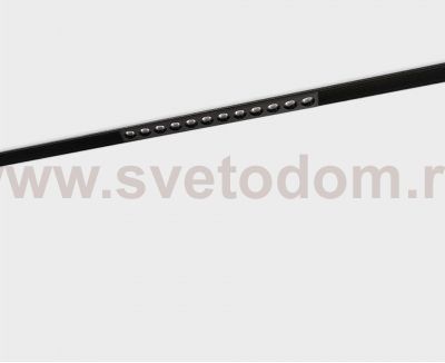 IT09-9010 black 3000K светильник трековый