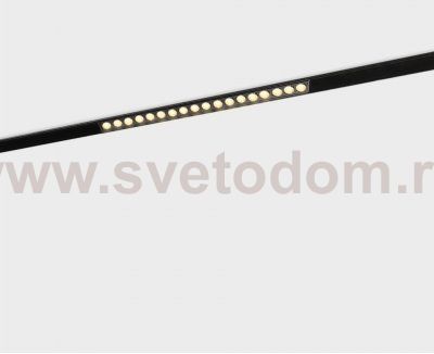 IT09-9011 black 3000K светильник трековый