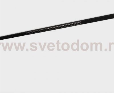 IT09-9011 black 3000K светильник трековый