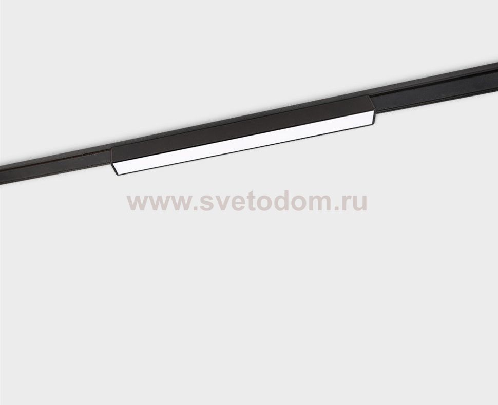 IT09-9012 black 4000K светильник трековый