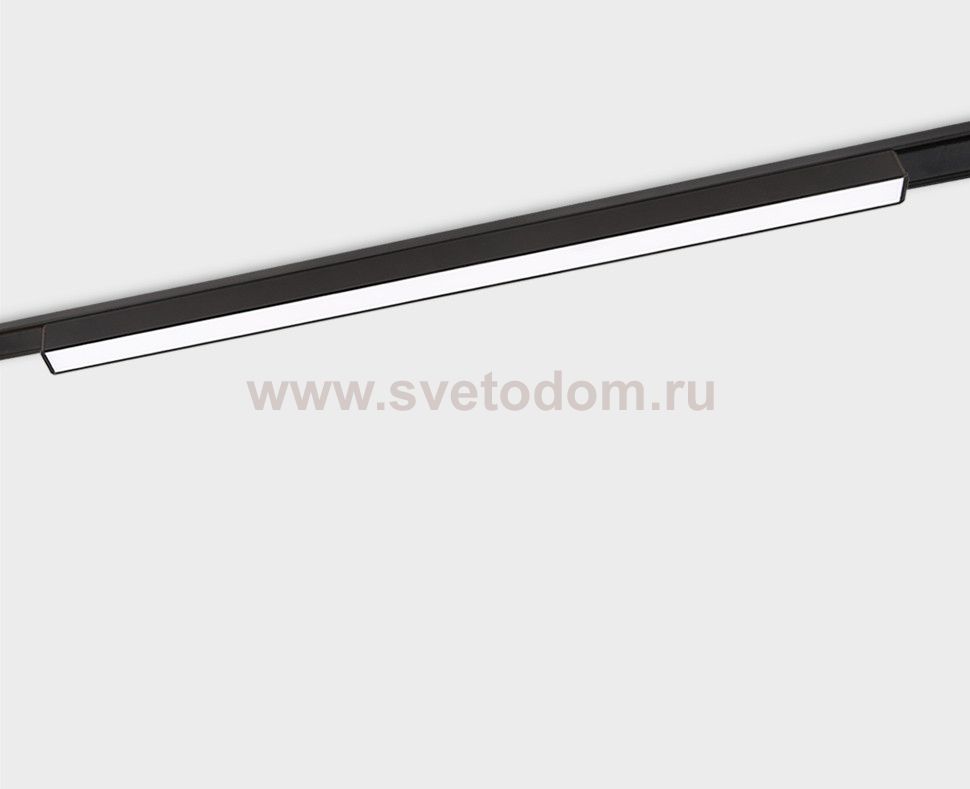 IT09-9013 black 4000K светильник трековый