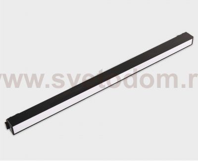 IT09-9013 black 4000K светильник трековый