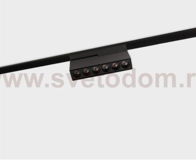 IT09-9014 black 3000K светильник трековый