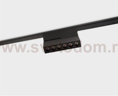 IT09-9014 black 3000K светильник трековый