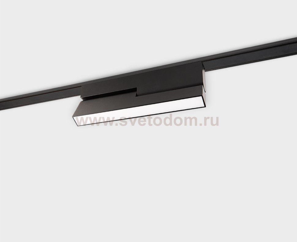 IT09-9015 black 4000K светильник трековый