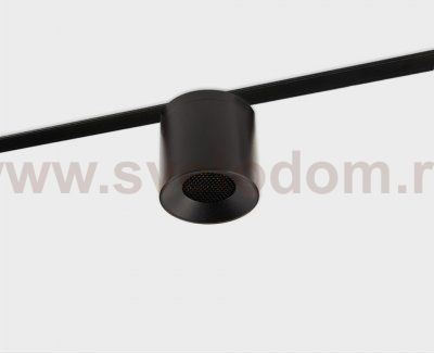 IT09-9016 black 3000K светильник трековый