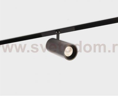 IT09-9017 black 3000K светильник трековый
