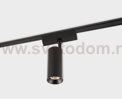 IT09-9017 black 4000K светильник трековый