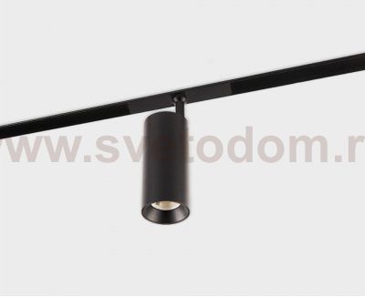 IT09-9017 black 4000K светильник трековый