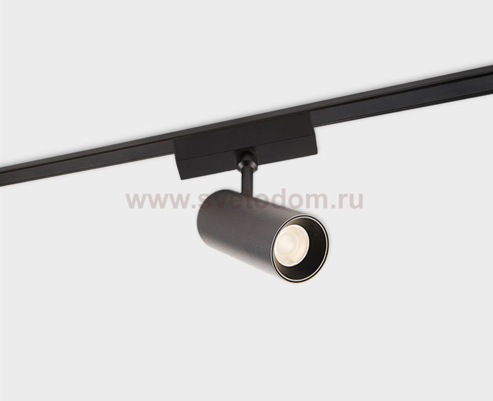 IT09-9017 black 4000K светильник трековый