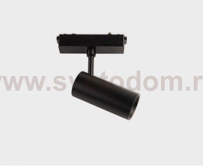 IT09-9017 black 4000K светильник трековый