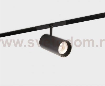 IT09-9018 black 3000K светильник трековый