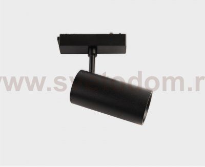 IT09-9018 black 4000K светильник трековый