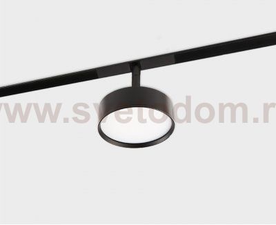 IT09-9019 black 3000K светильник трековый
