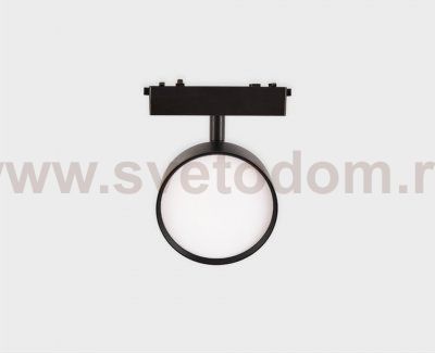 IT09-9019 black 4000K светильник трековый