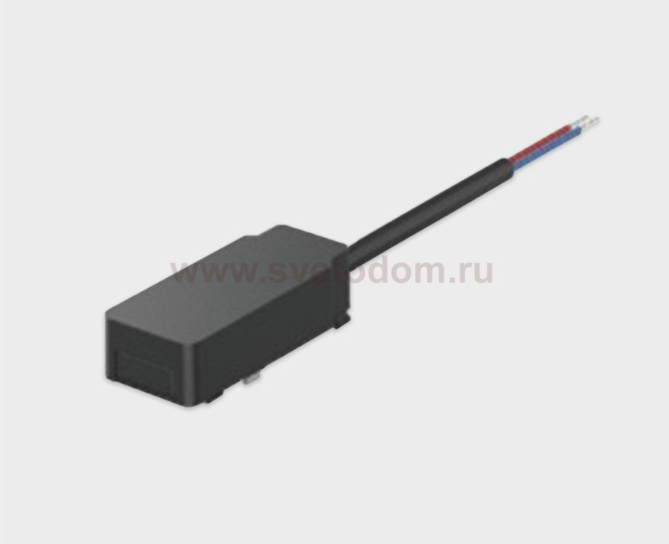 IT09-9025 black коннектор питания