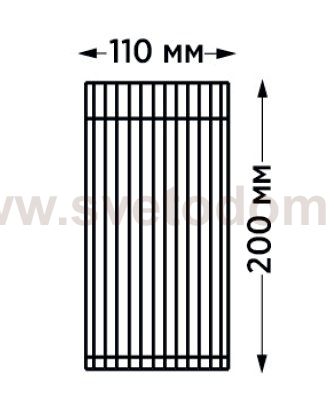 IT6030A потолочный уличный светильник