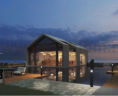 IT9060 ландшафтный светильник