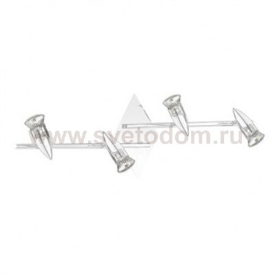 Светильник бра Ideal Lux ALFA PB4 BIANCO