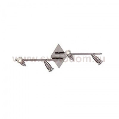 Светильник бра Ideal Lux ALFA PB4 BRUNITO