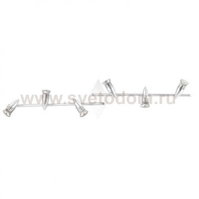 Светильник бра Ideal Lux ALFA PB6 BIANCO