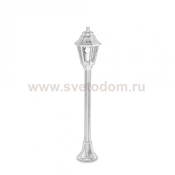 Ideal Lux DAFNE PT1 BIANCO