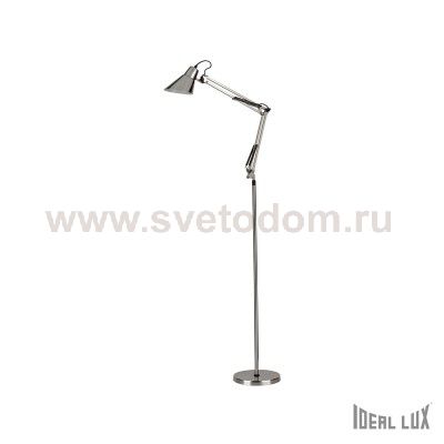 Торшер Ideal Lux SALLY PT1 CROMO