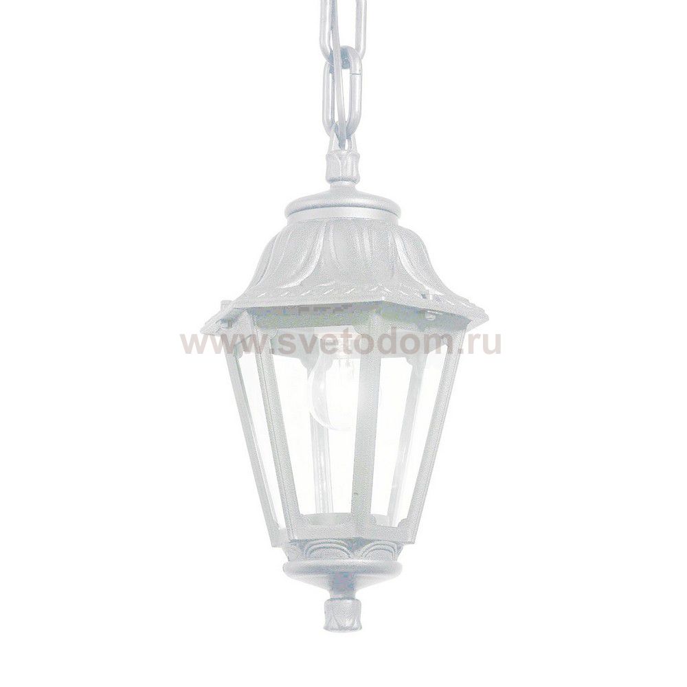Подвесной светильник,Уличные Ideal Lux ANNA SP1 BIANCO